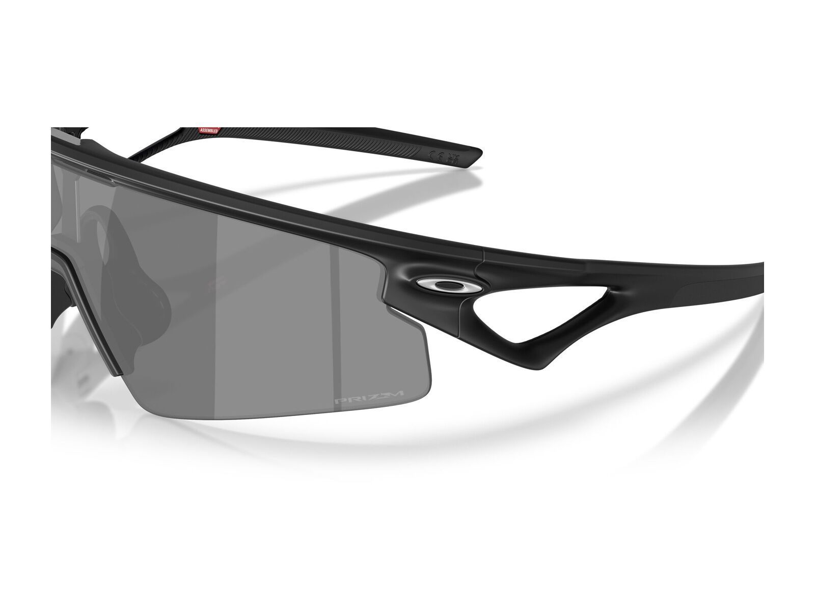 Oakley Sphaera Strike, Prizm Black / matte black - Bild 4