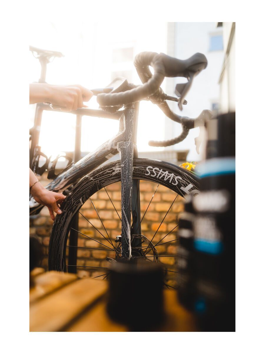 Dynamic Bike Care Super 7 Fahrradpflege-Box - Bild 13