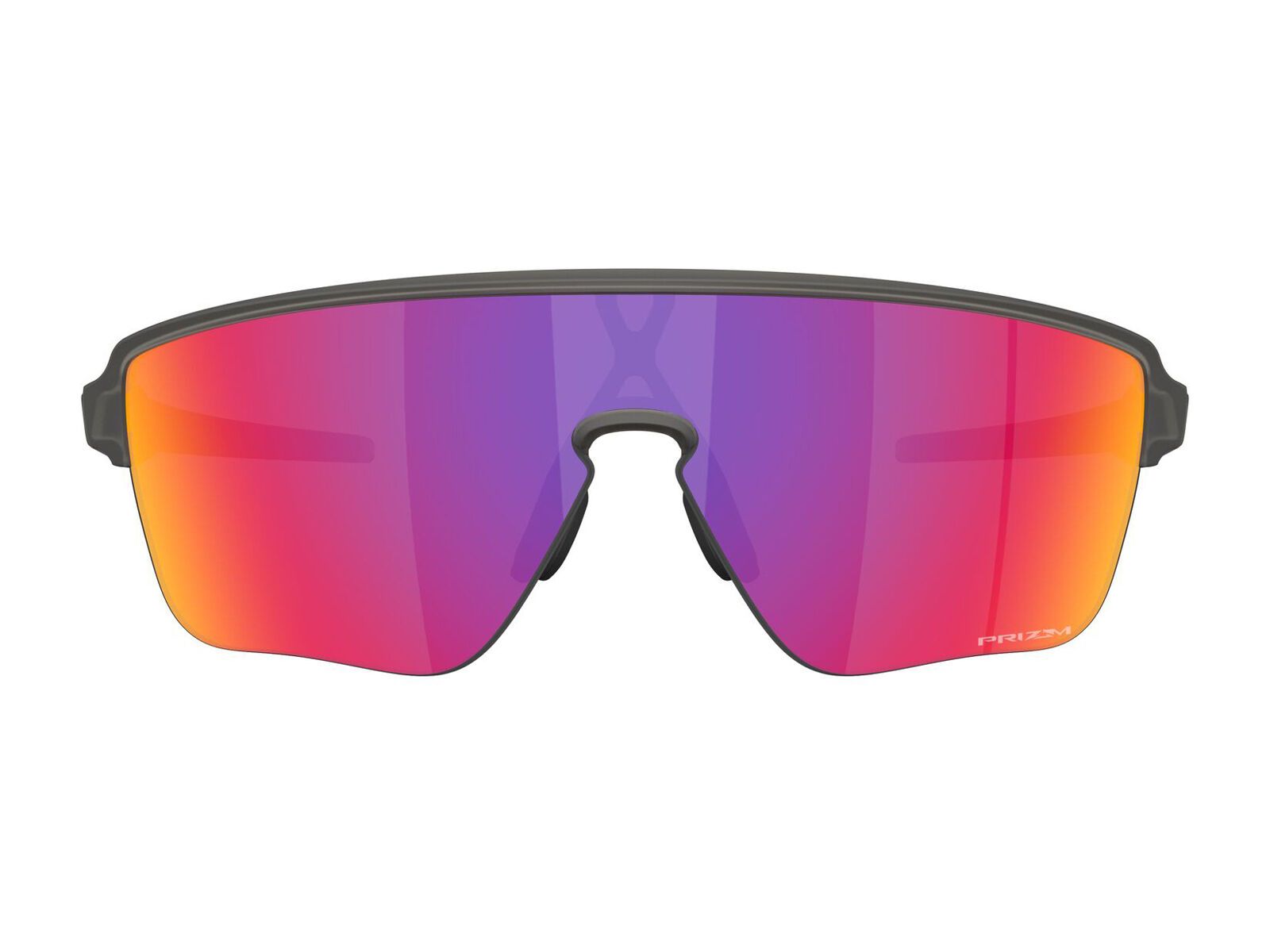 Oakley Corridor SQ, Prizm Road / matte grey smoke - Bild 2