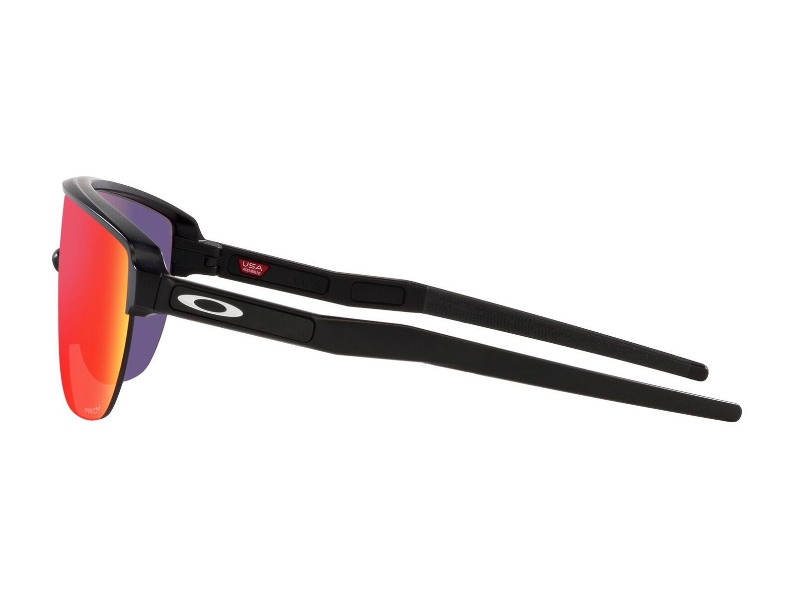 Oakley Corridor, Prizm Road / matte black - Bild 3