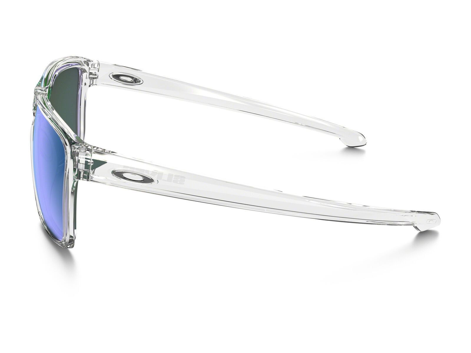 Oakley Sliver XL, polished clear - Bild 4
