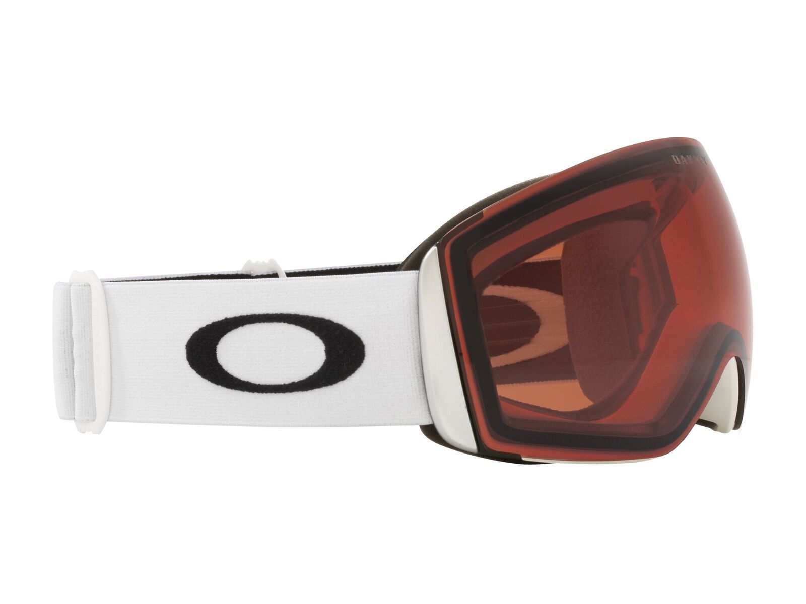 Oakley Flight Deck L, Prizm Snow Garnet / matte white - Bild 10