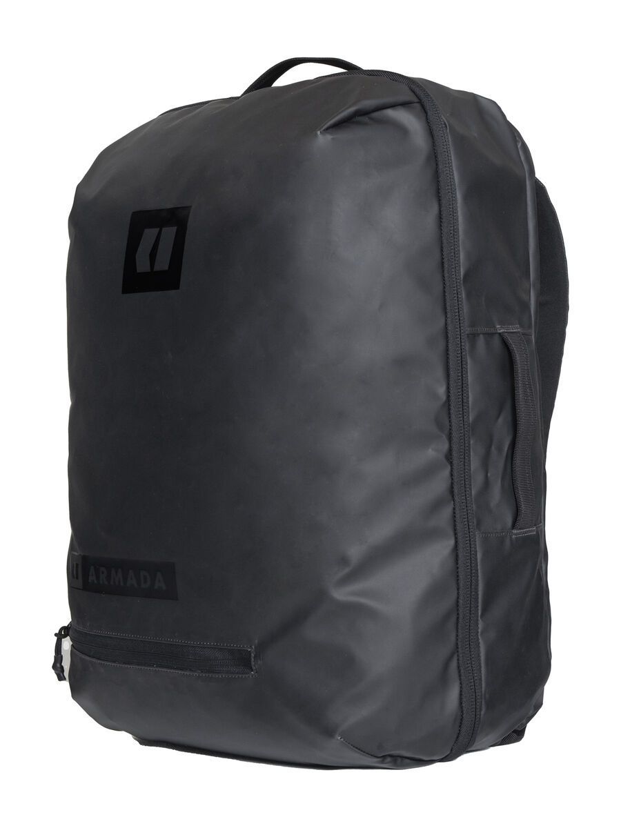 Armada 60 L Duffle, black - Bild 6