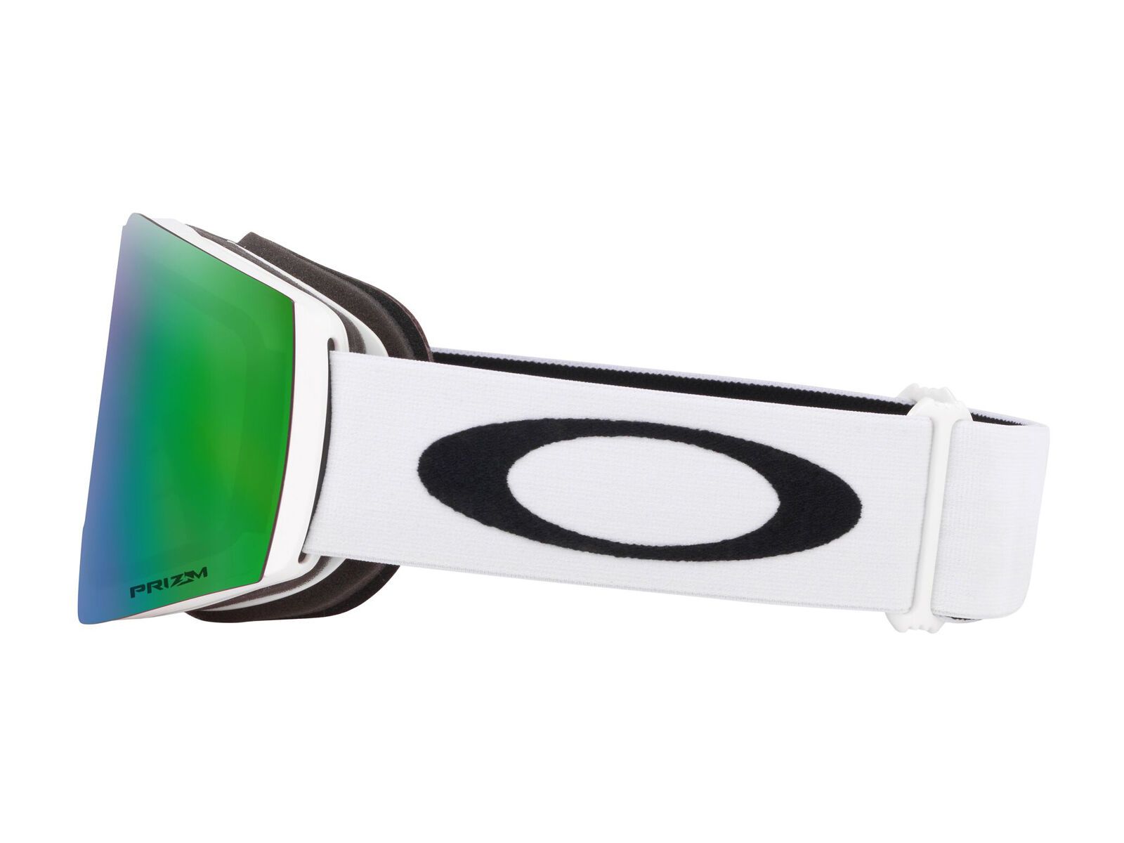 Oakley Fall Line XL - Prizm Jade Iridium, matte white - Bild 2