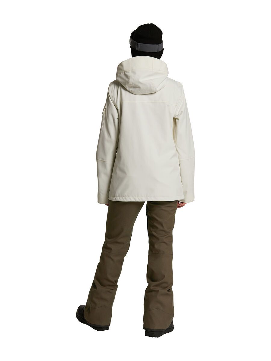 Volcom Species Stretch Pant, black military - Bild 4