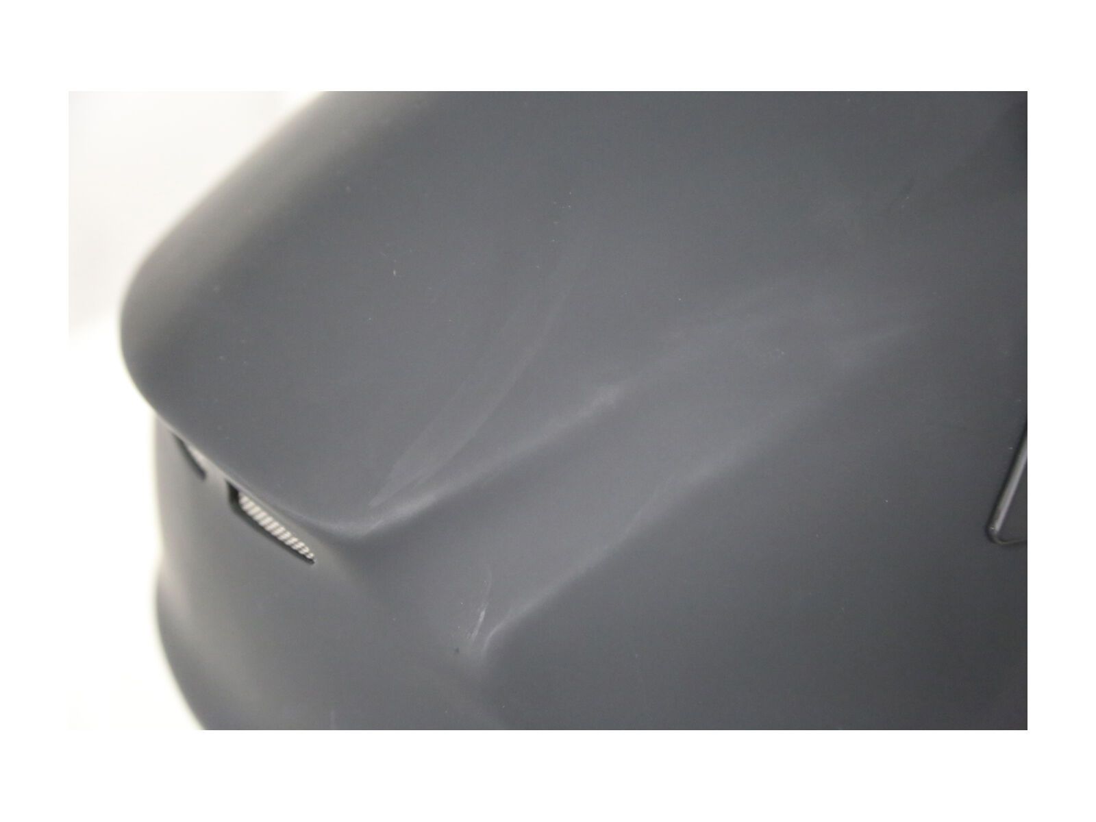 *** 2. Wahl *** Specialized Dissident Comp, raw/black - Fahrradhelm | Größe L // 58-59 cm - Bild 3