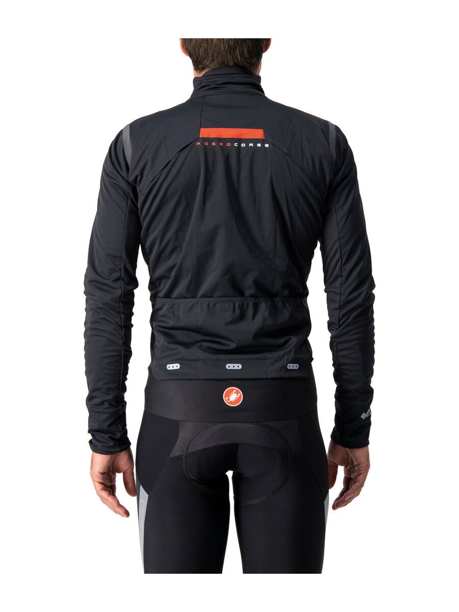 Castelli Alpha RoS 2 Jacket, light black - Bild 5