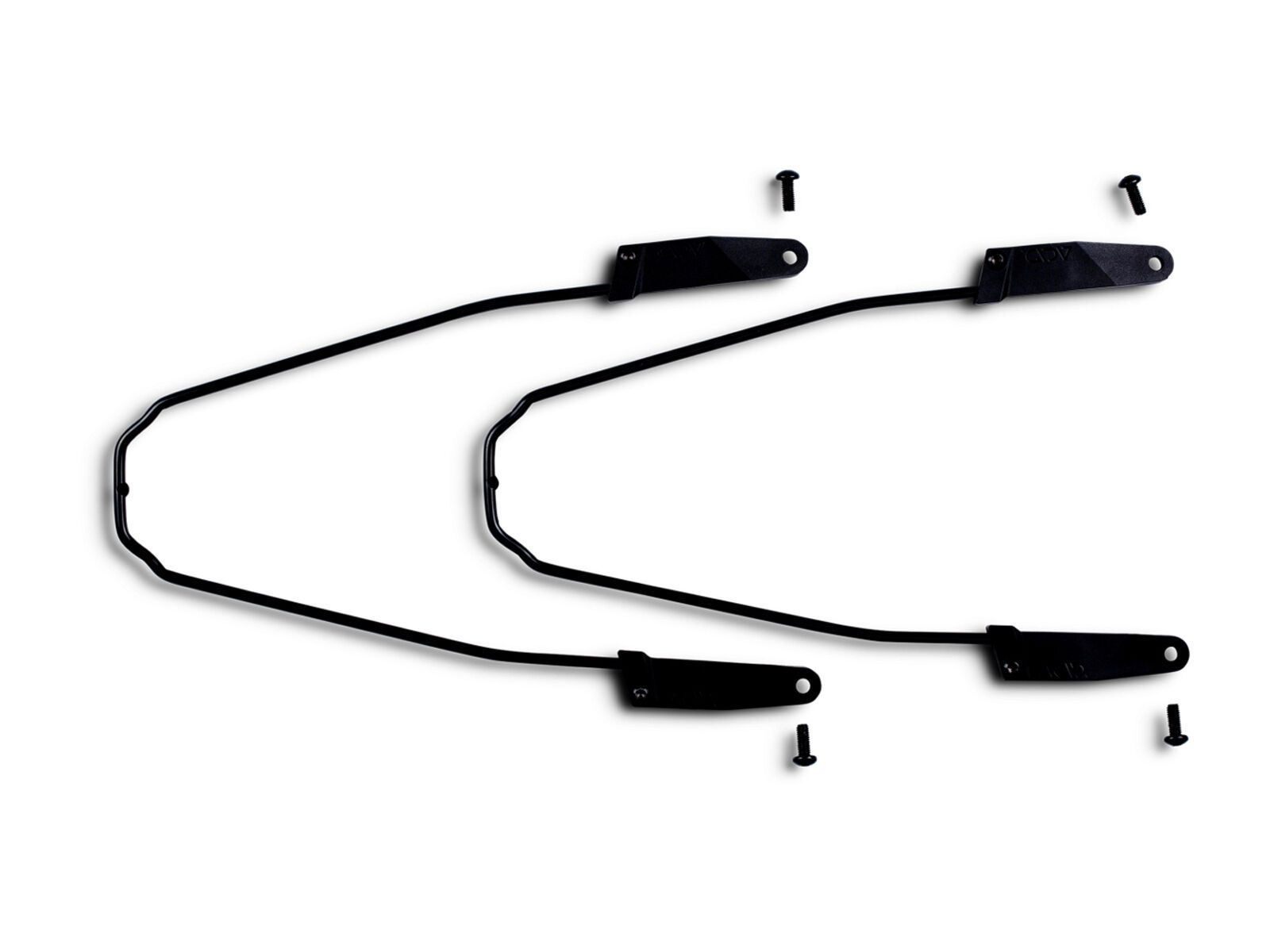 Cube Streben für Acid Schutzblechset Kids 55 20 Zoll, black - Bild 1