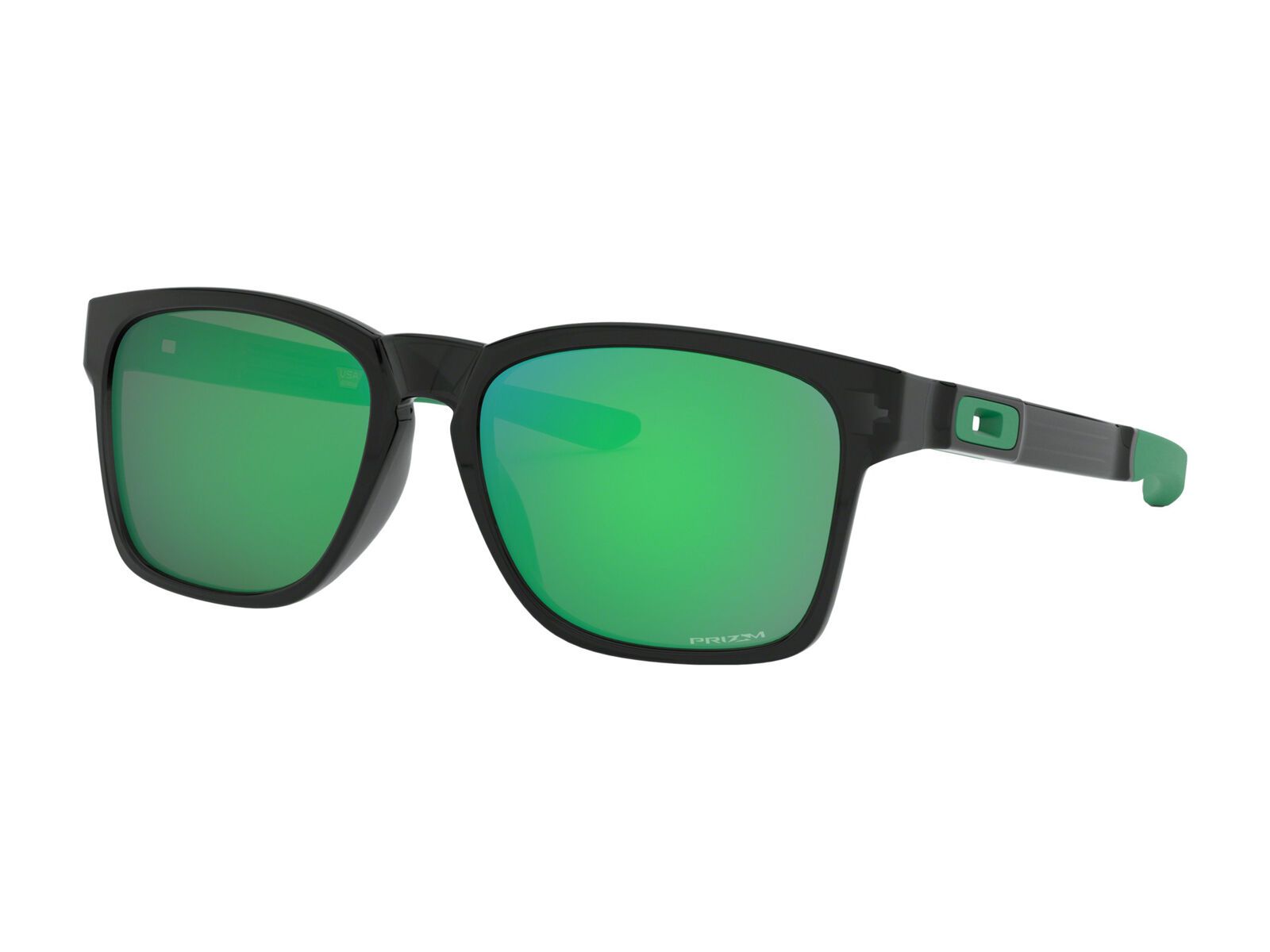 Oakley Catalyst Prizm, black ink/Lens: prizm jade - Bild 1