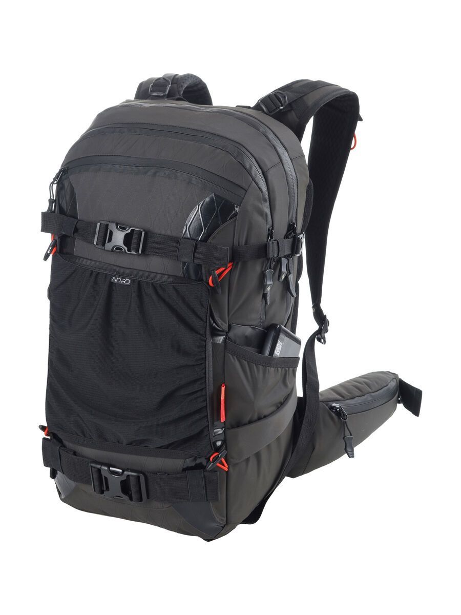 Nitro Slash 25 Pro, raven - Bild 6