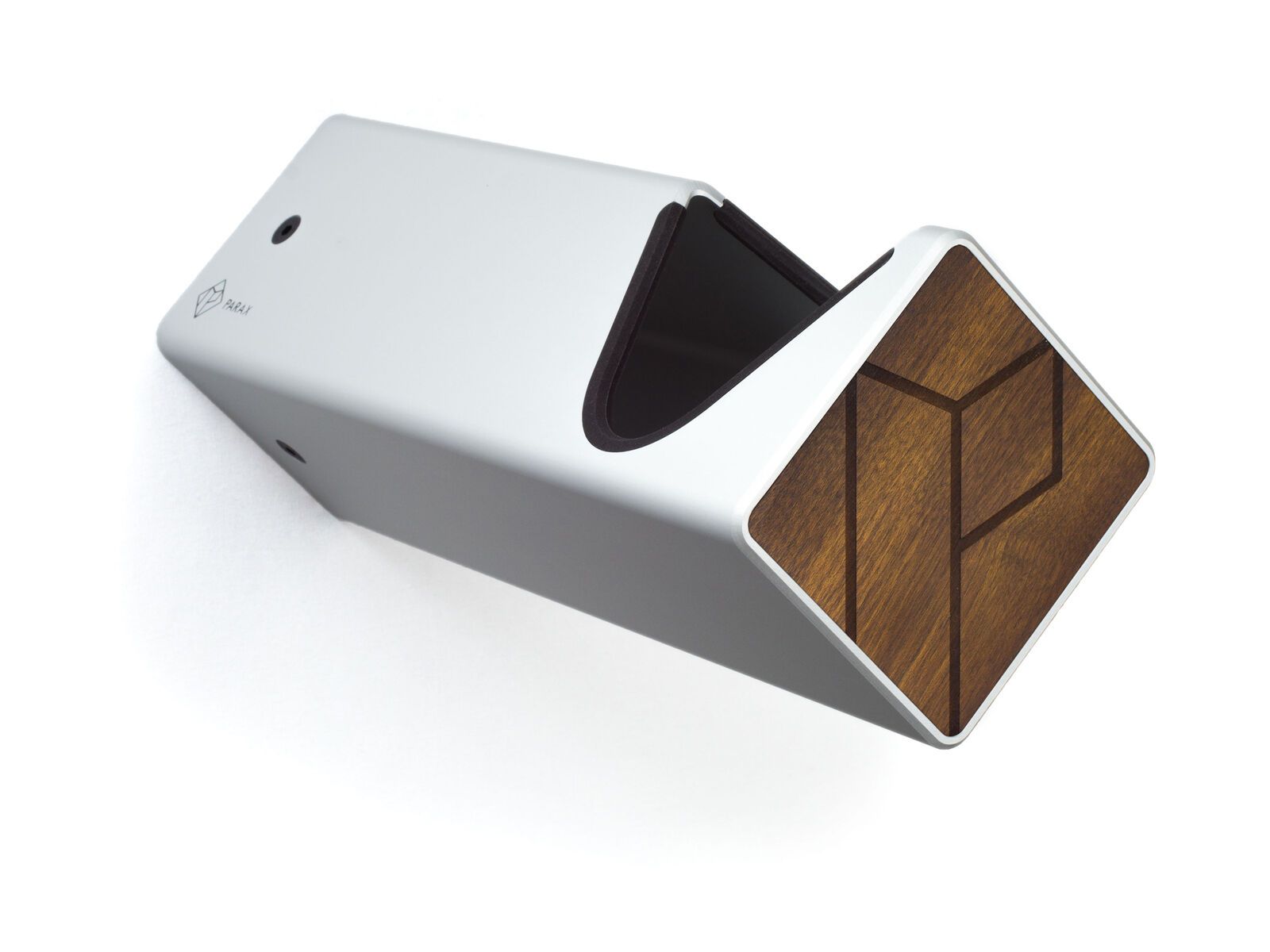 PARAX D-Rack M Kebony, silber - Bild 1