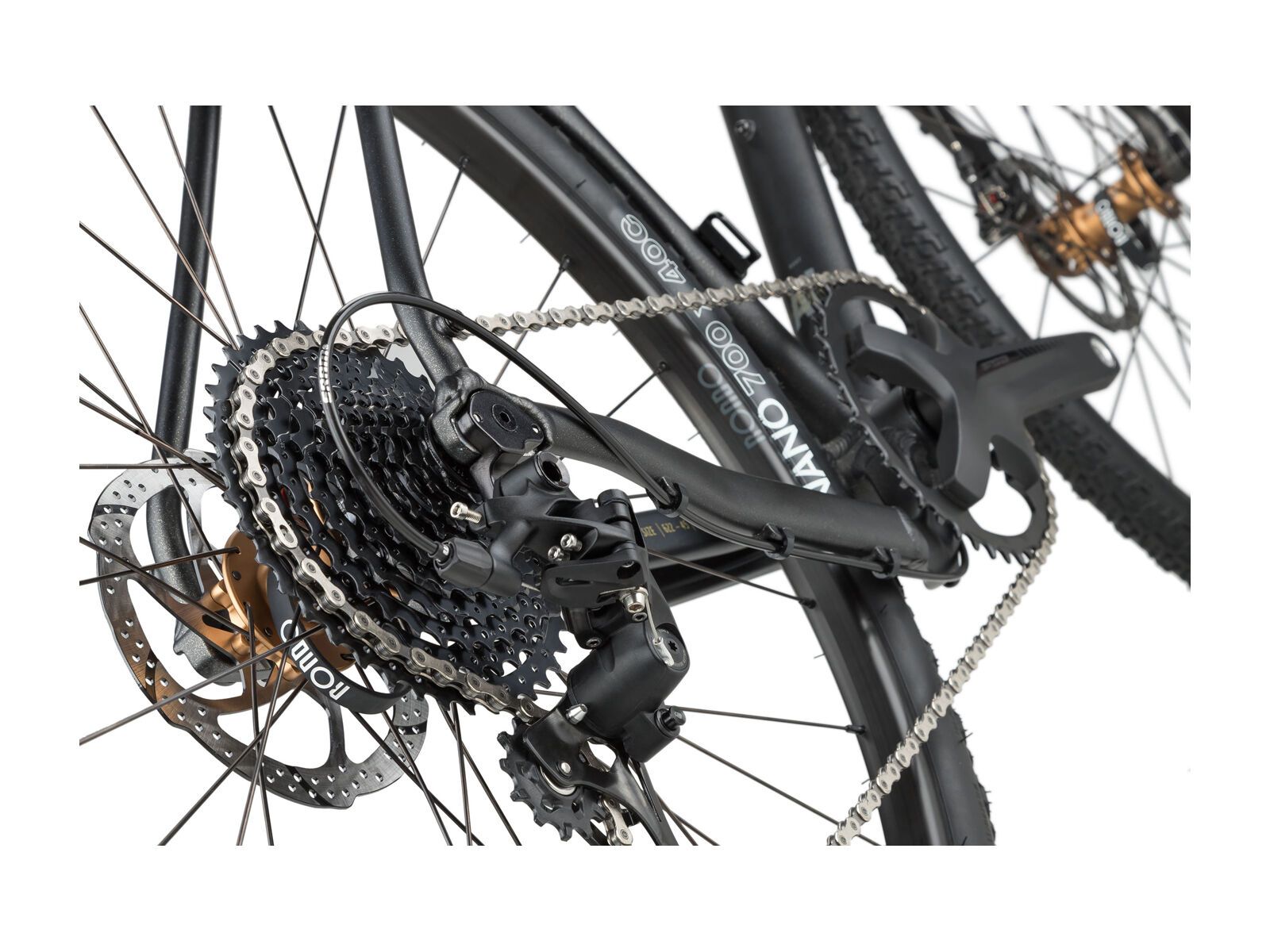 Rondo Ruut AL2 700C, black - Bild 8