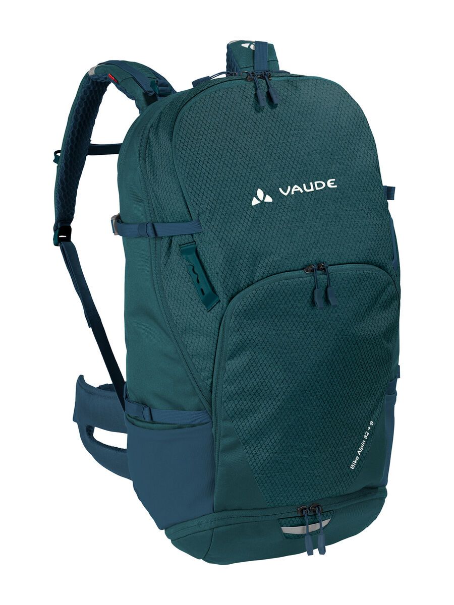 Vaude Bike Alpin 32+5, petroleum uni - Bild 1
