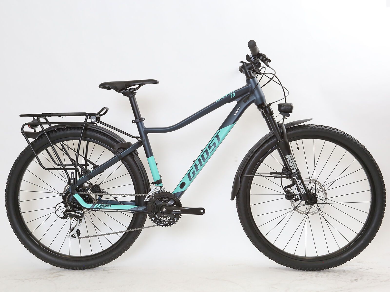 ***2. Wahl*** Ghost Lanao EQ 27.5 poseidon blue pearl/green - Bild 3