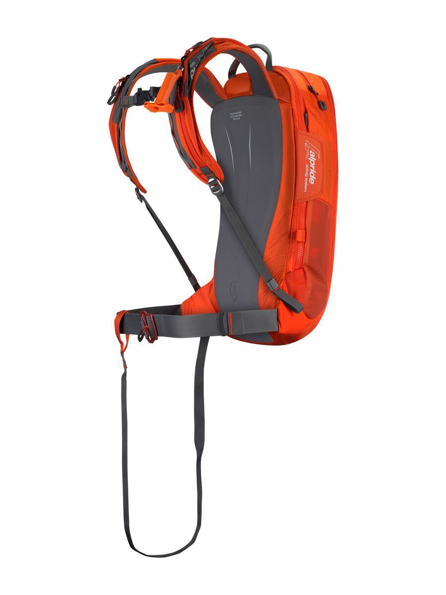 Scott Pack Guide AP 20 Kit, orange/grey - Bild 2