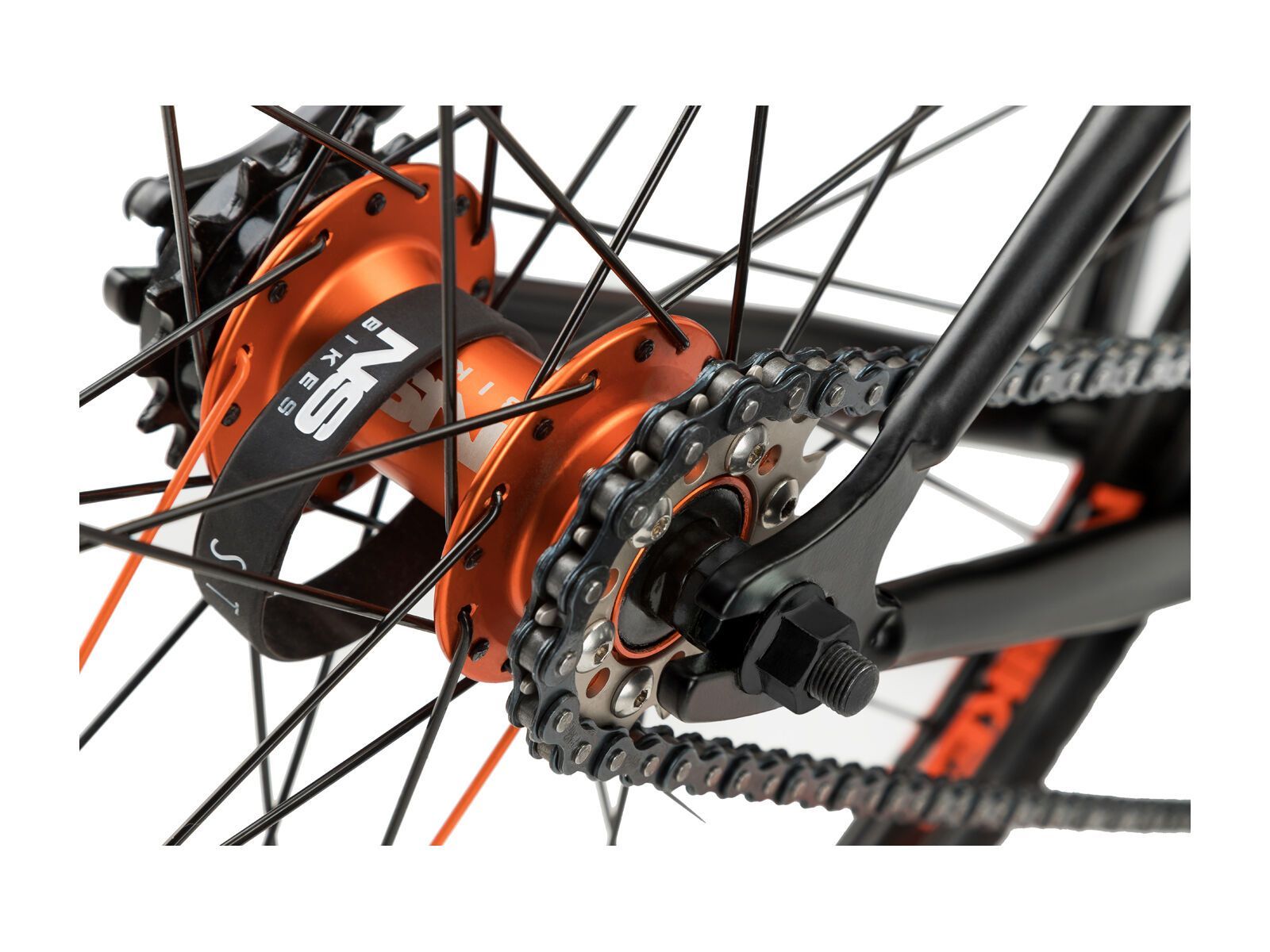 NS Bikes Analog, black - Bild 9