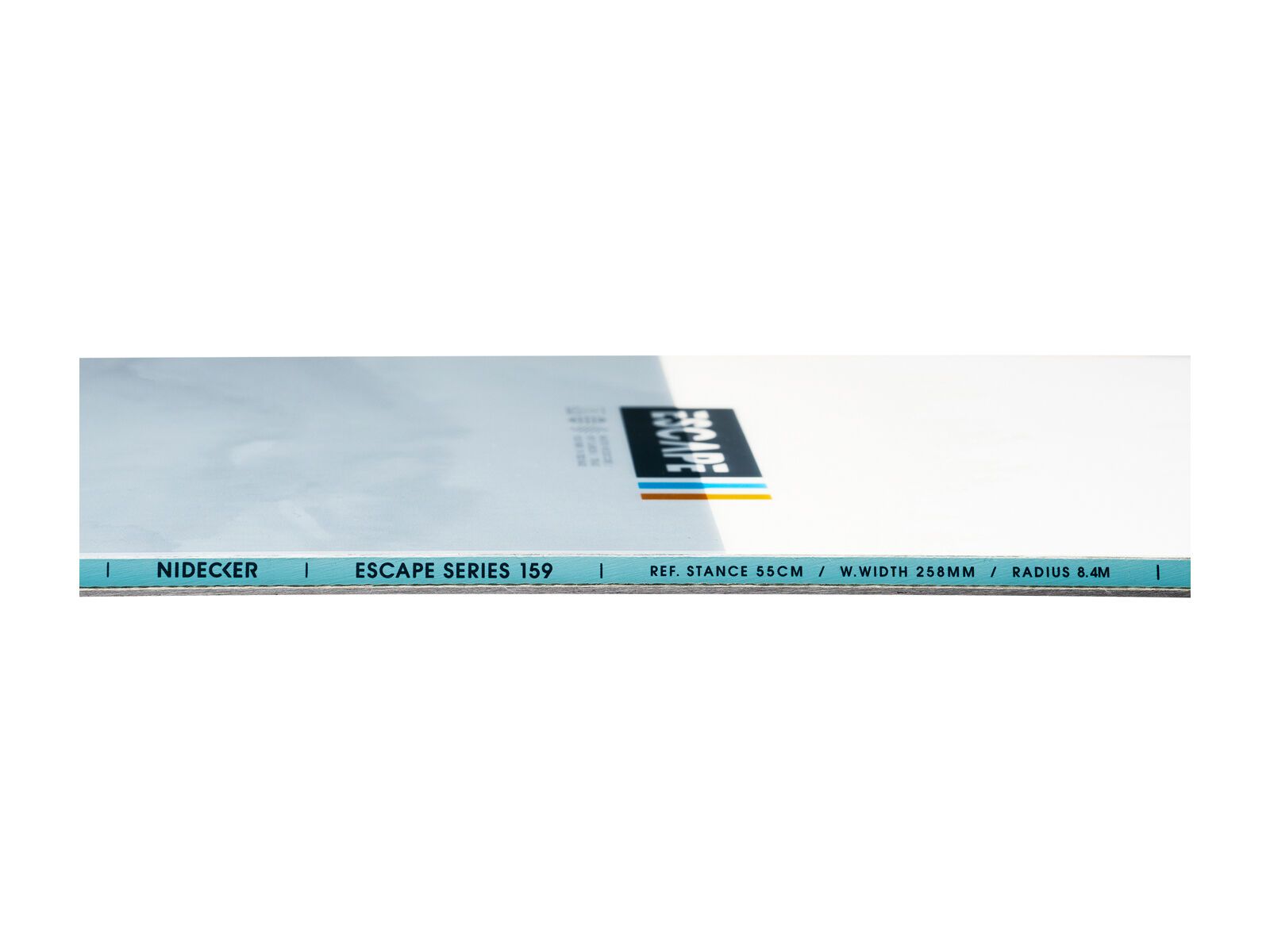 Nidecker Escape Extra-Wide, gray - Bild 3