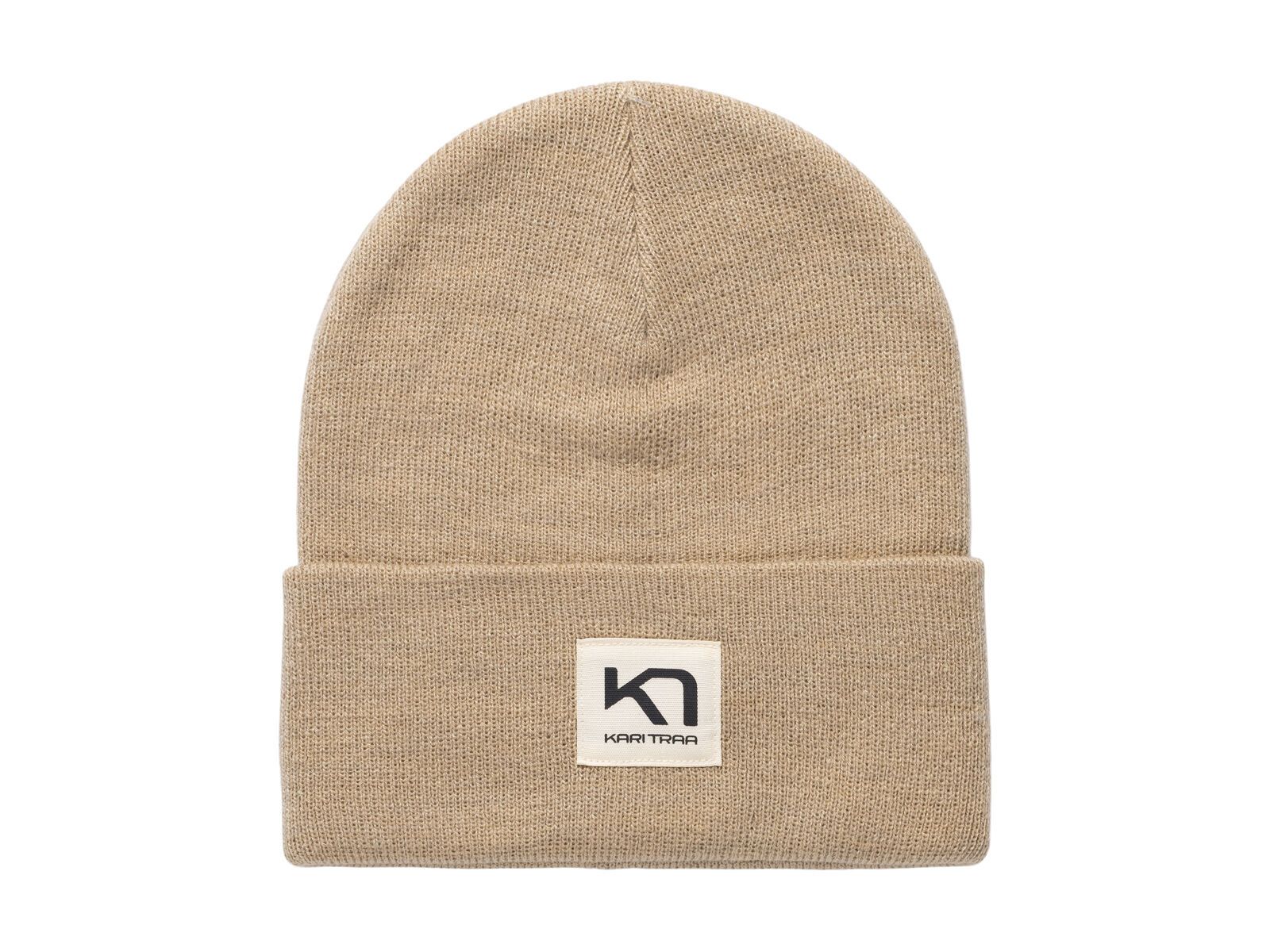 Kari Traa Røthe Beanie, mocha - Bild 1