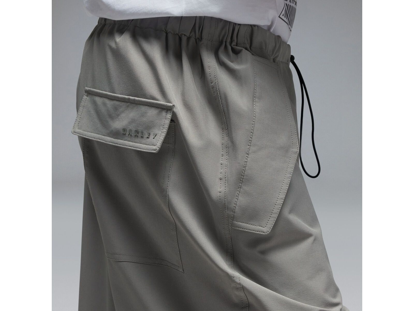 Oakley Whirl SZN Outdoor Pant, cement - Bild 5