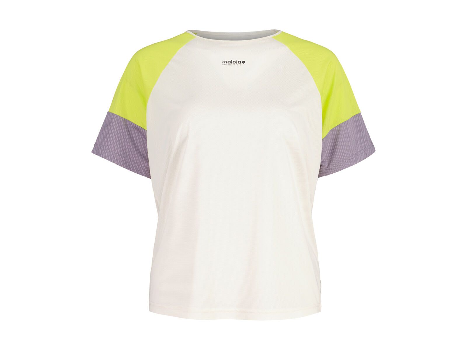 Maloja HochgasserM., shaded white multi - Bild 1