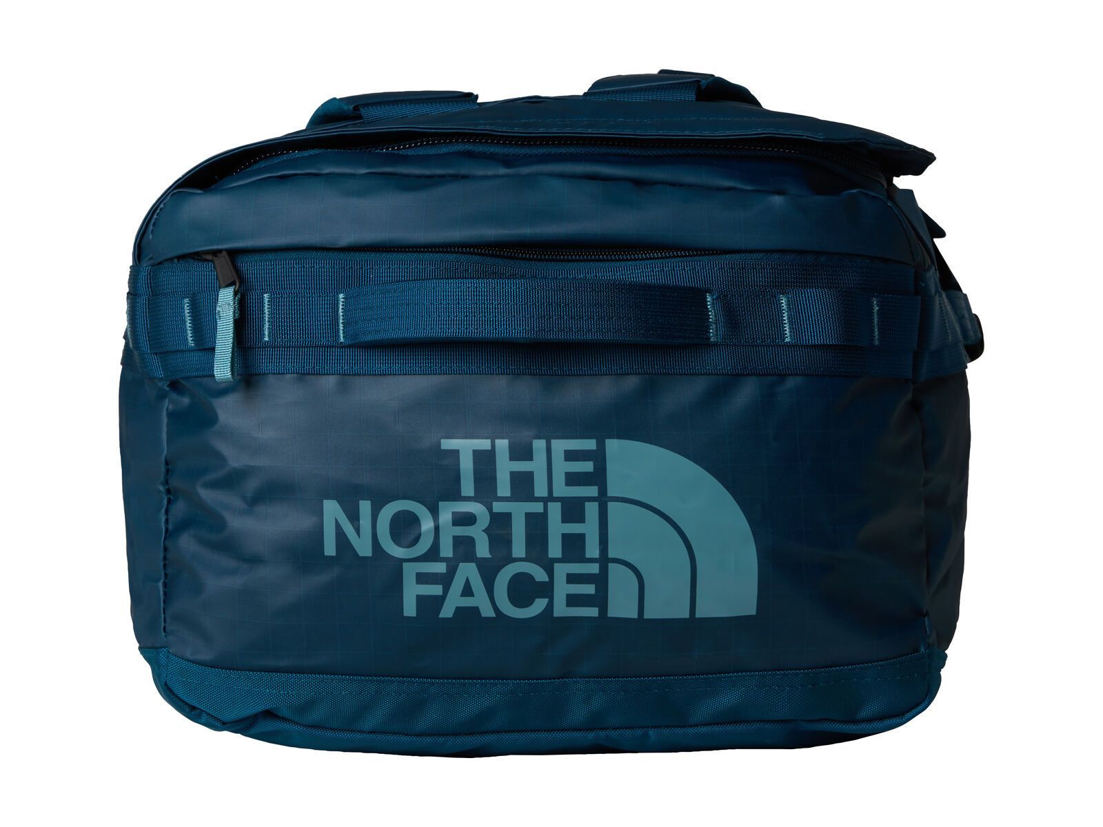 The North Face Base Camp Voyager Duffel 62L, midnight petrol/algae b - Bild 3