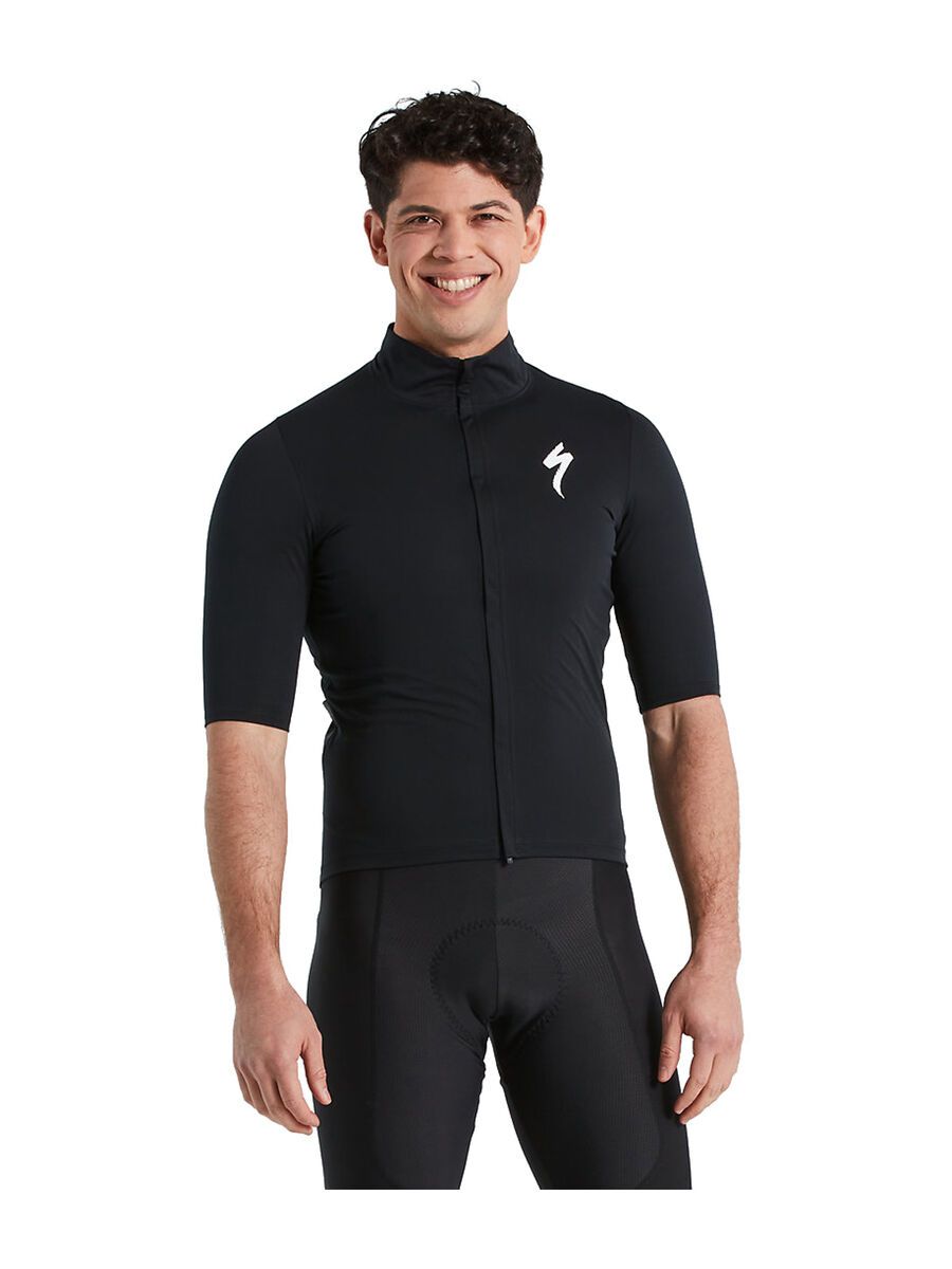 Specialized SL Pro Rain Shortsleeve Jersey, black - Bild 1