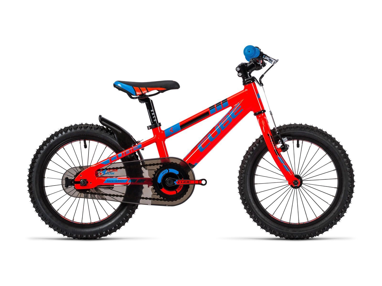 Cube Kid 160, action team - Bild 1