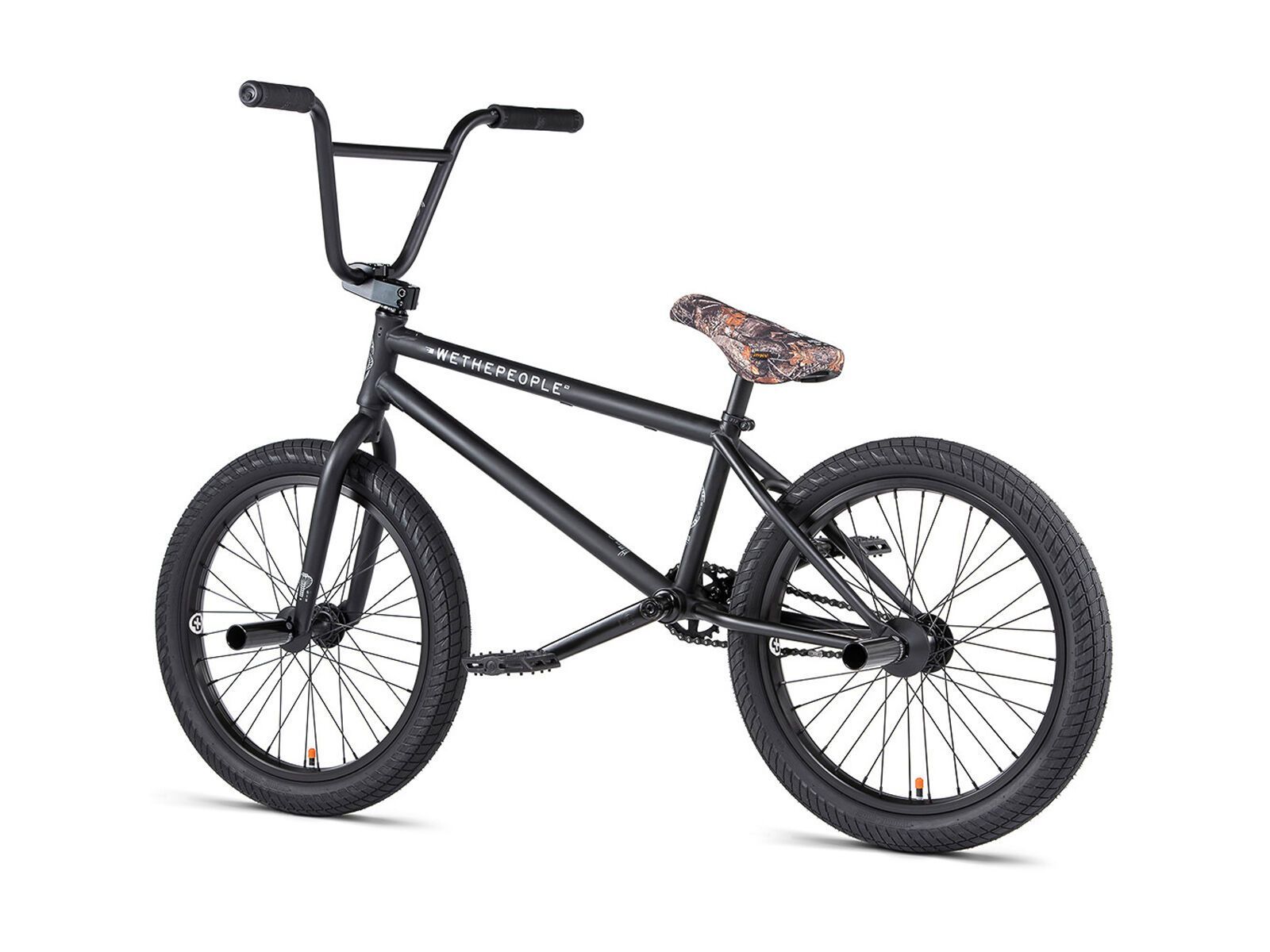 WeThePeople Crysis, matt black - Bild 3