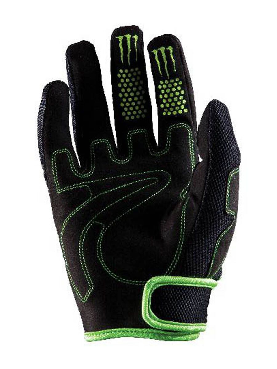 ONeal Monster Glove, black/green - Bild 2
