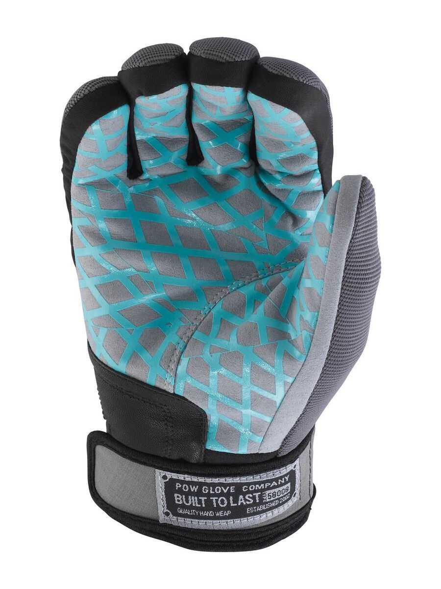 POW Gloves Zero.2, Grey - Bild 2