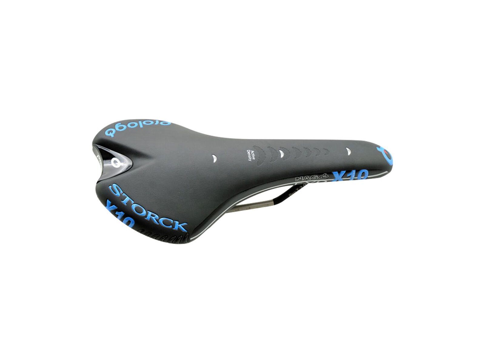 Storck Prologo Nago EVO X10 T2.0, schwarz - Bild 1