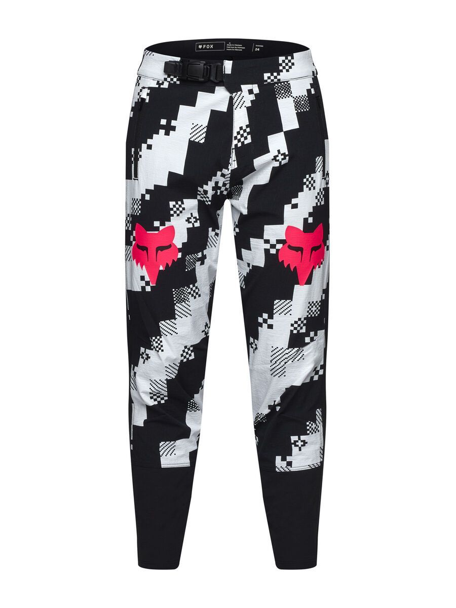 Fox Youth Ranger Pant Digi Image, black - Bild 1