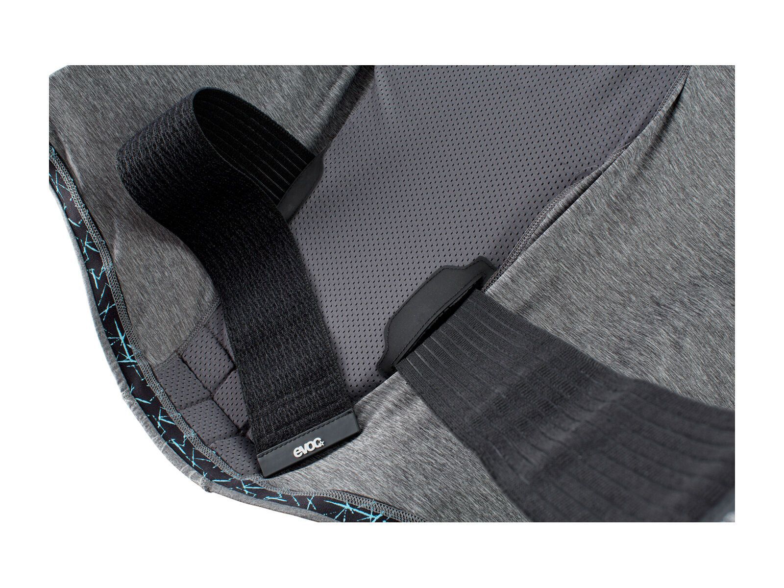 Evoc Protector Vest Men, carbon grey - Bild 5