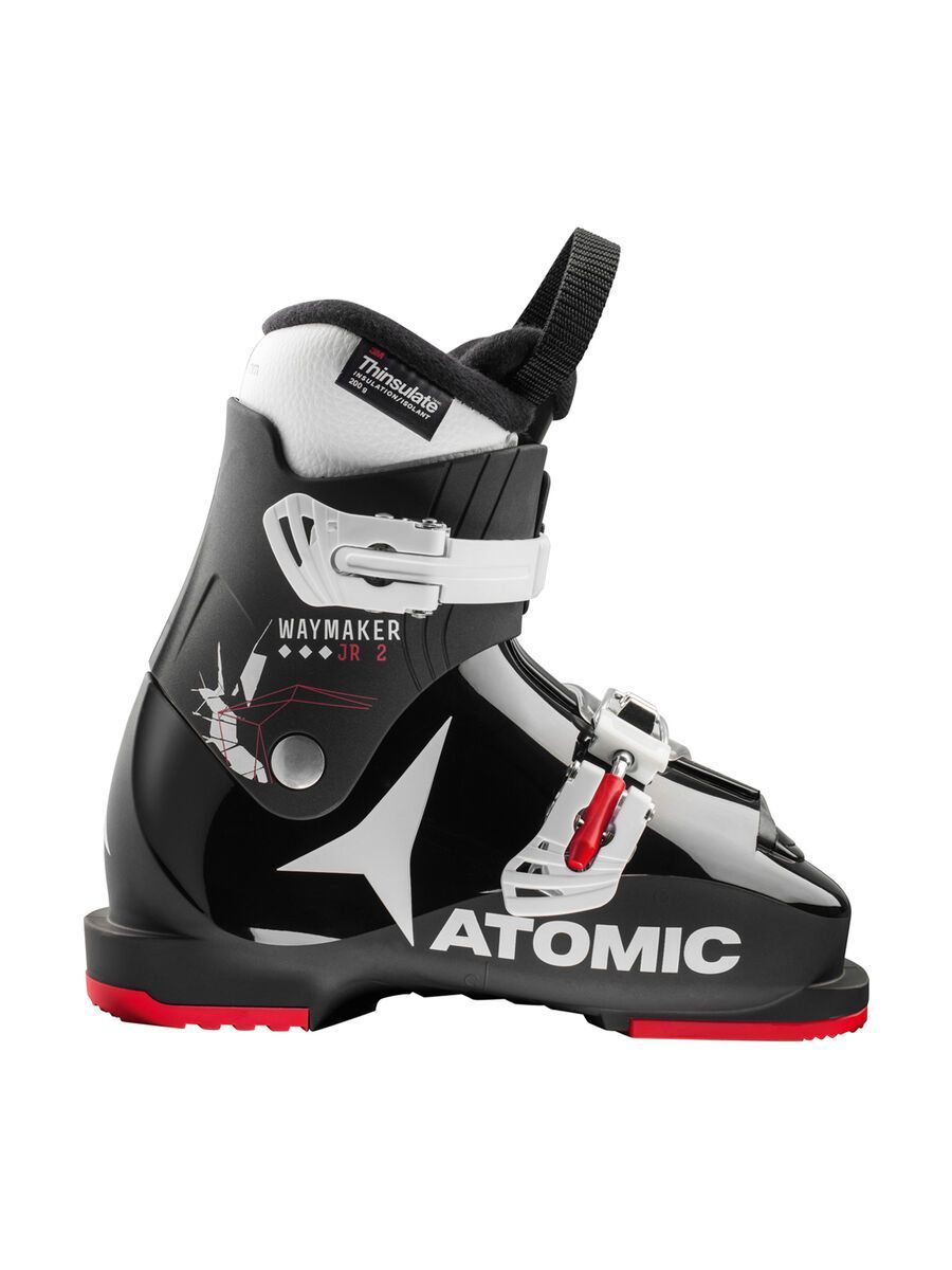 Atomic Waymaker JR 2, black/white/red - Bild 1
