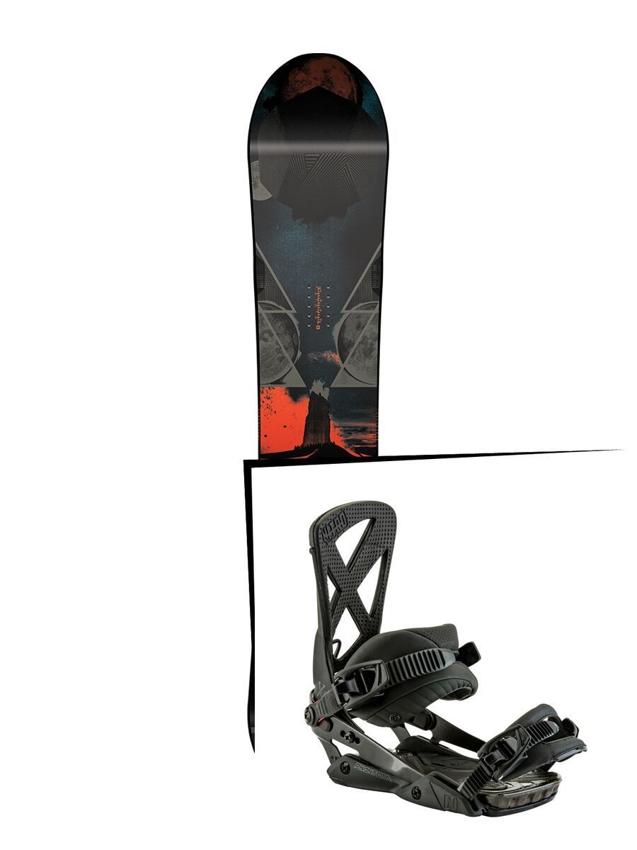 Set: Nitro Blacklight 2017 +  Phantom (1691155S) - Bild 1