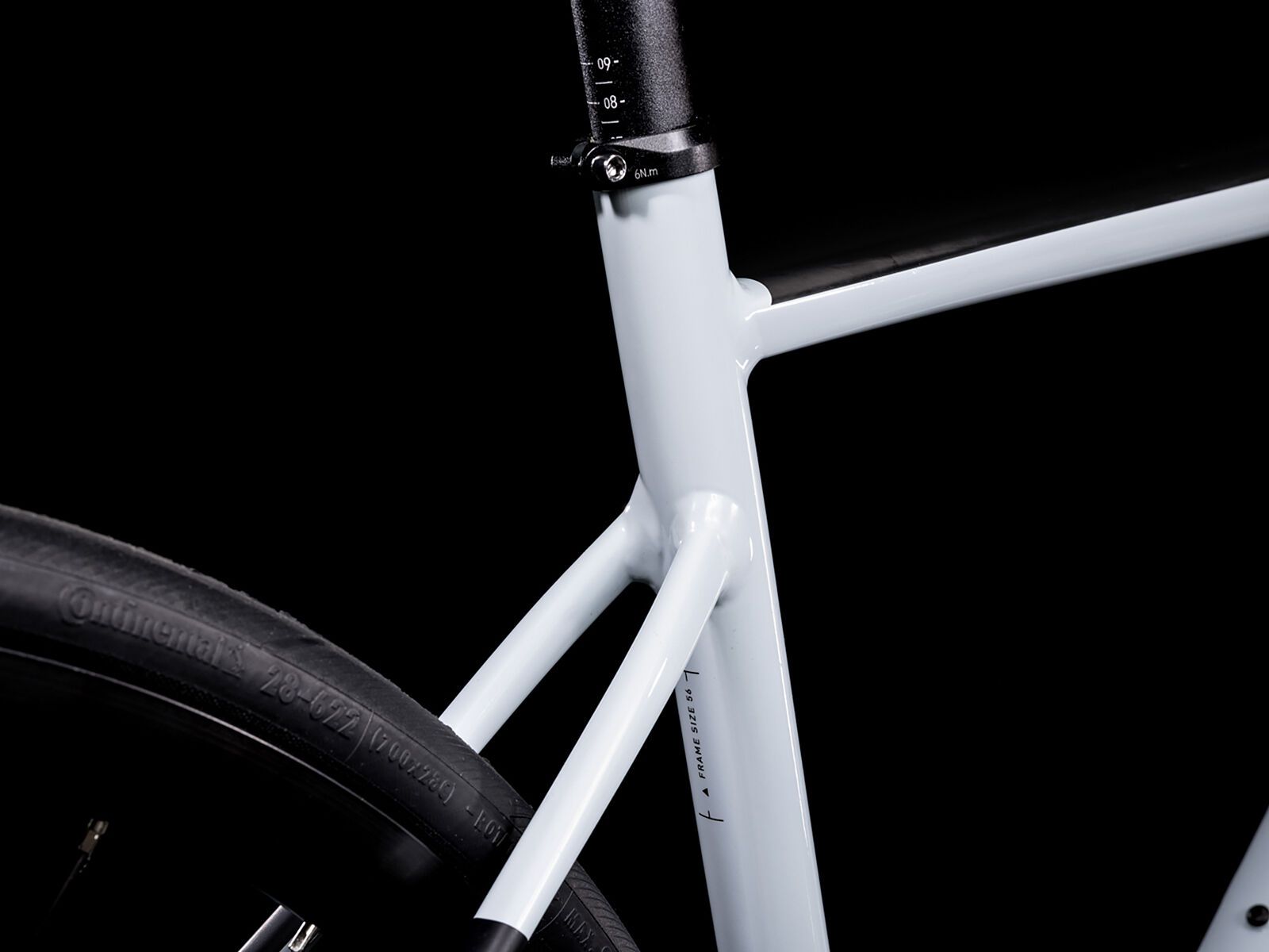 Cube Attain Pro, skygrey´n´black - Bild 4