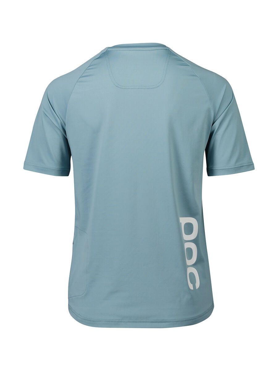 POC W's Reform Enduro Light Tee, mineral blue - Bild 2