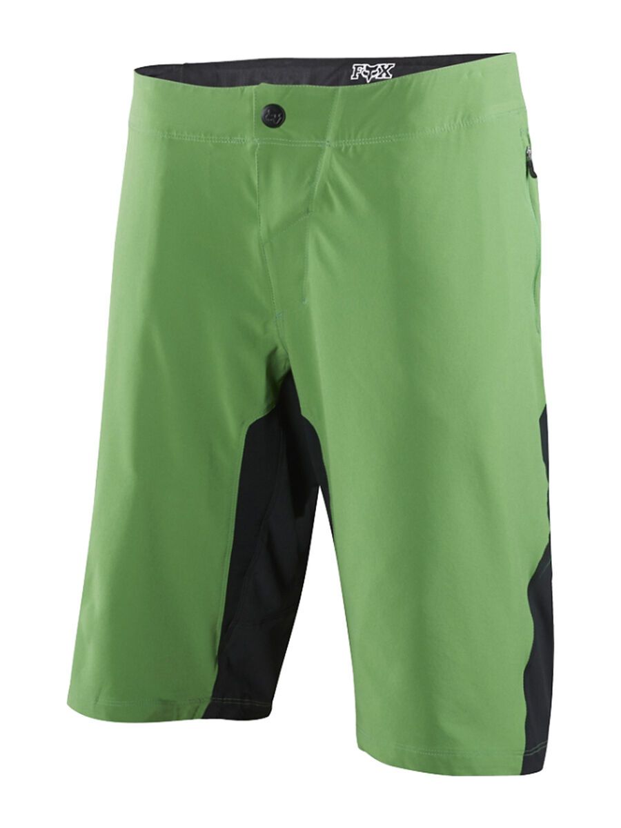 Fox Attack Q4 Short, green - Bild 1