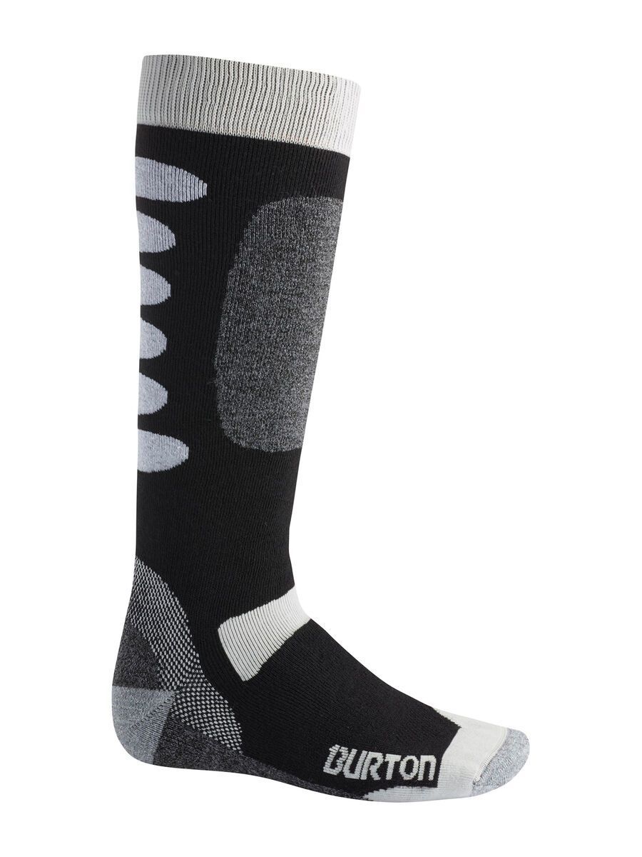 Burton Buffer II Sock, true black - Bild 1
