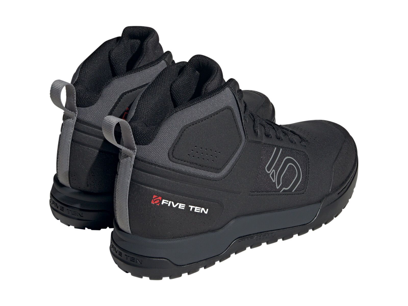 Five Ten Impact Pro Mid, cblack/grethr/gresix - Bild 2
