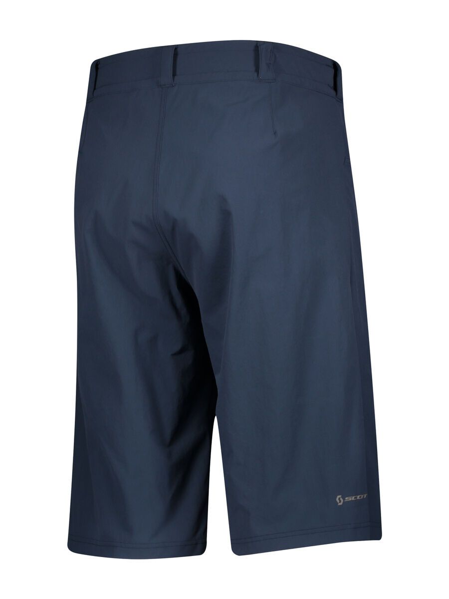 Scott Trail Flow w/Pad Men's Shorts, midnight blue - Bild 2