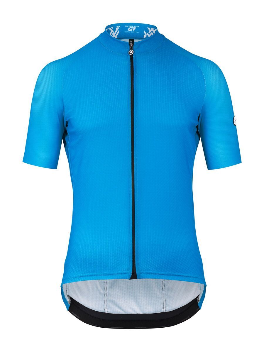 Assos Mille GT Jersey C2, cyber blue - Bild 1