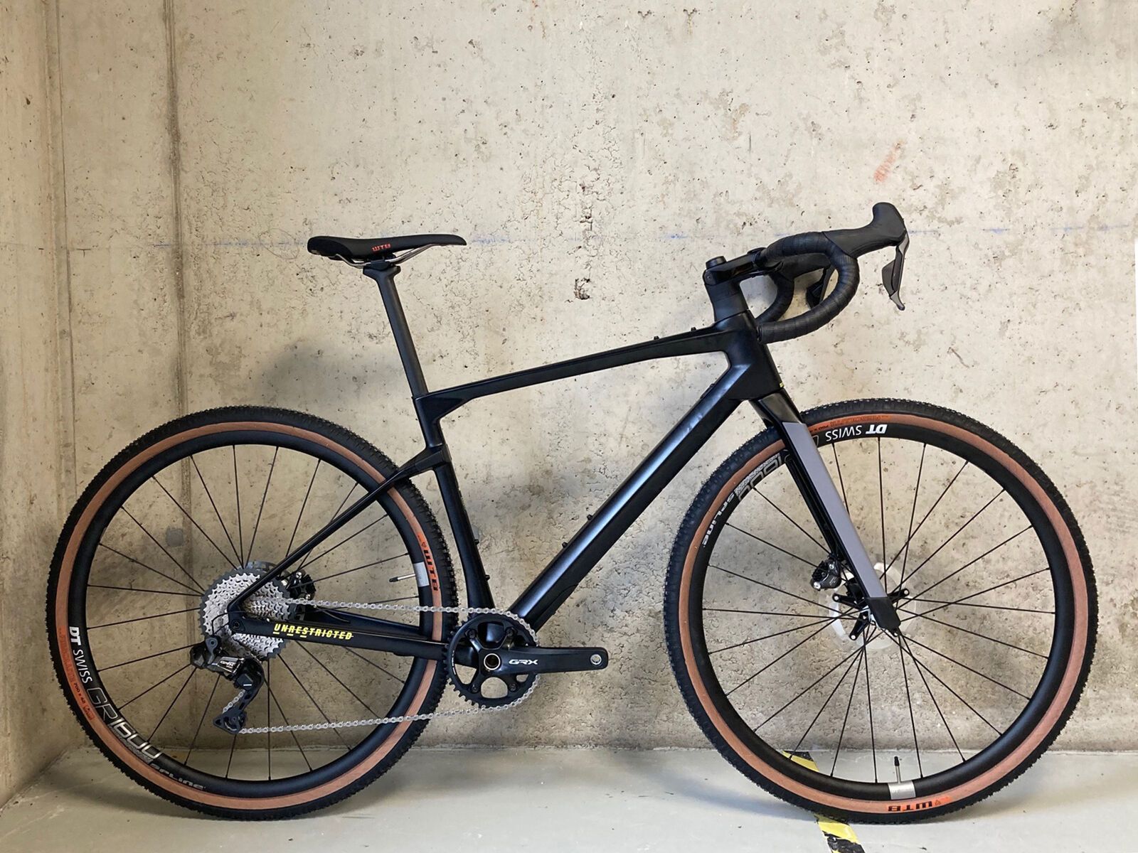 BMC URS Two, carbon - Bild 1