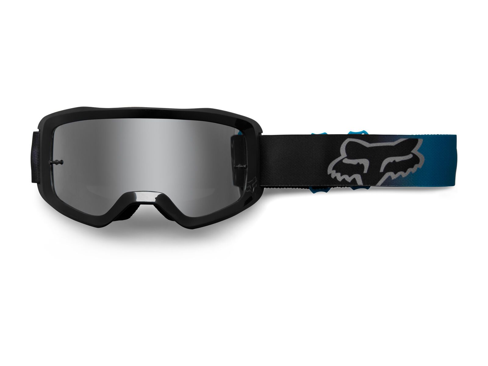 Fox Main Ryaktr Goggle - Spark, maui blue - Bild 1