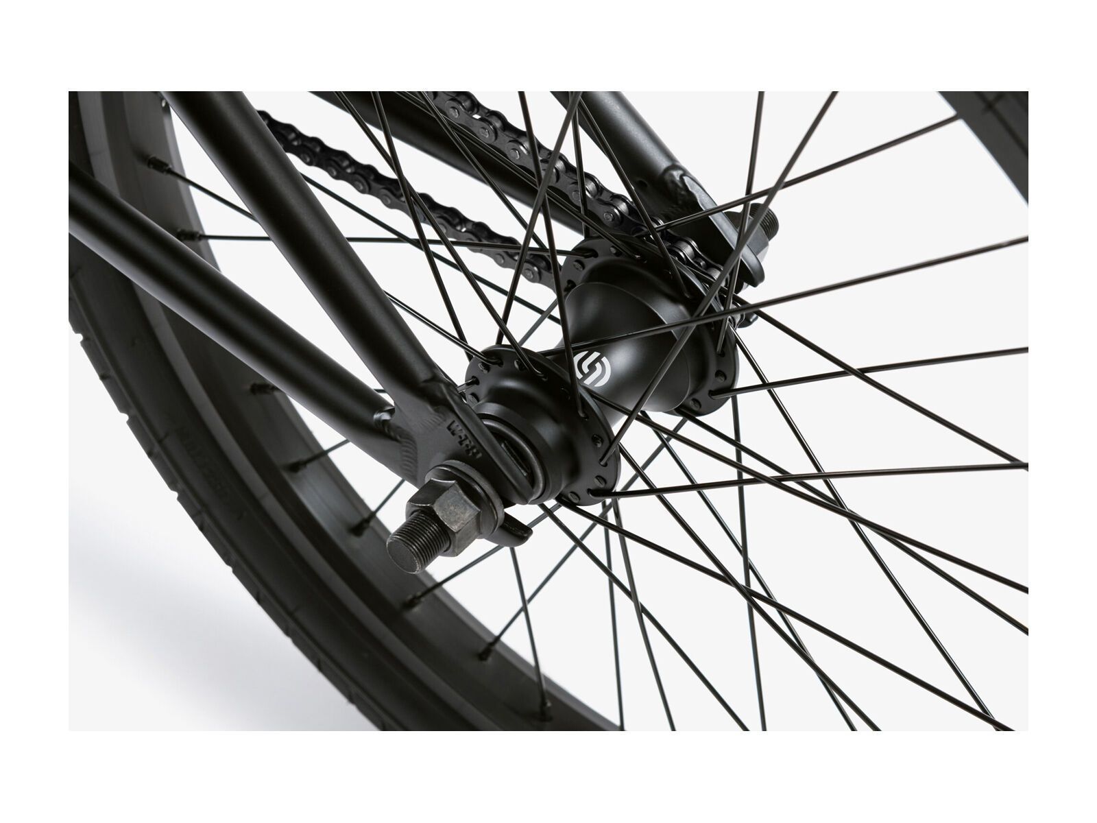 WeThePeople Nova, matt black/black tires - Bild 9