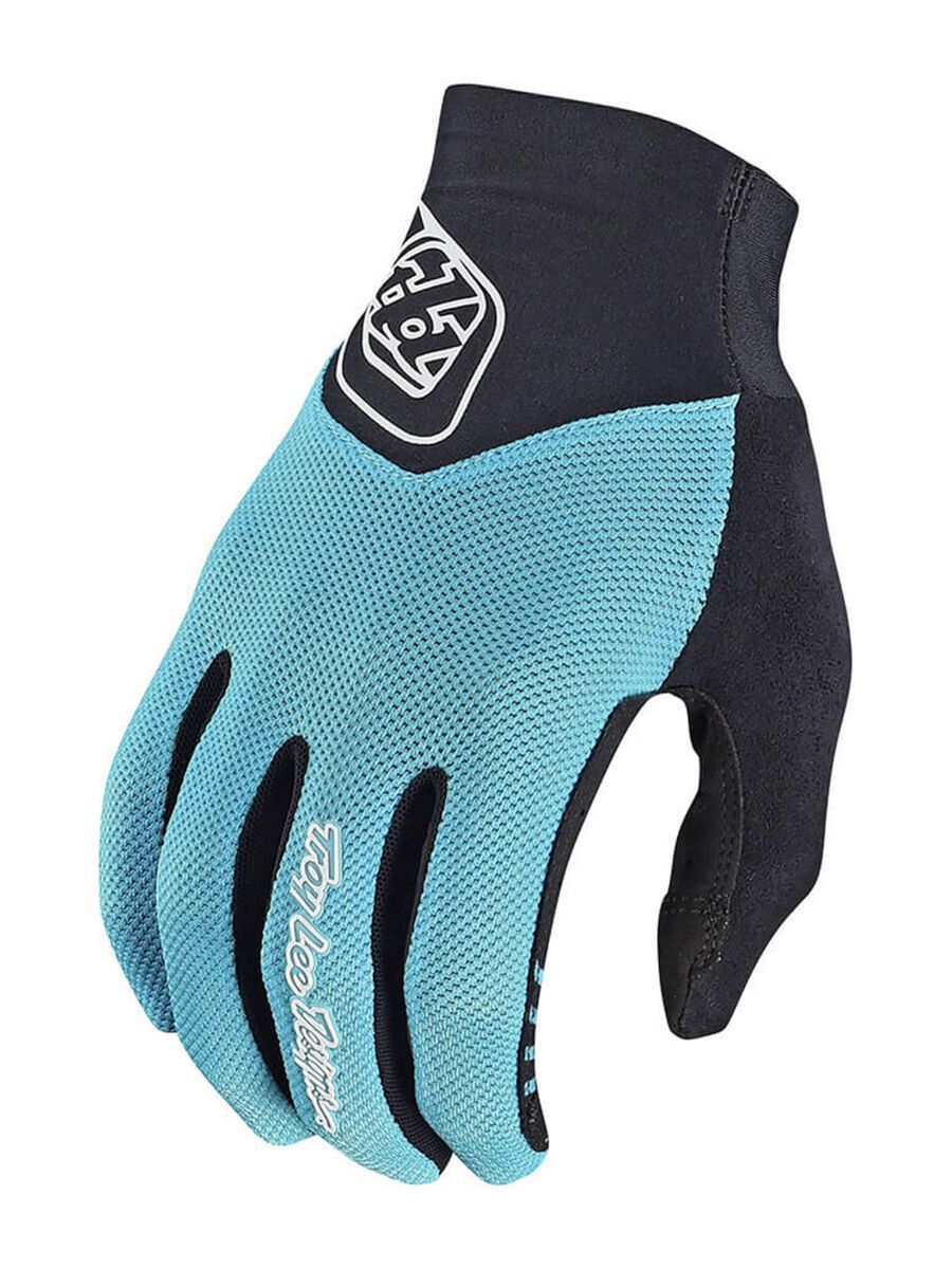 TroyLee Designs Ace 2.0 Women's Gloves, aqua - Bild 1