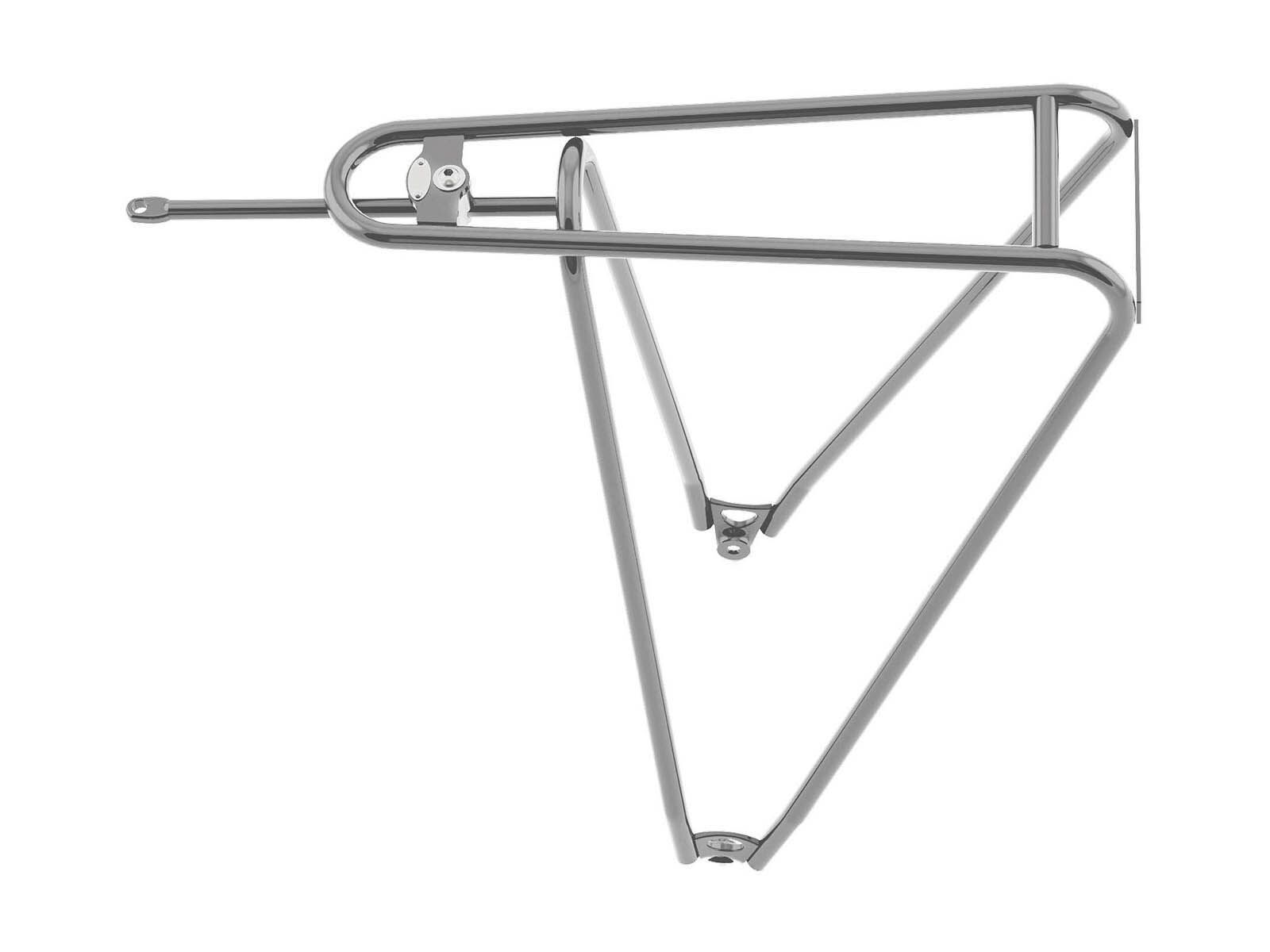 Tubus Fly Evo, silber - Bild 1