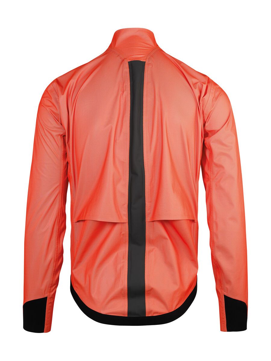 Assos Equipe RS Rain Jacket, lollyred - Bild 3