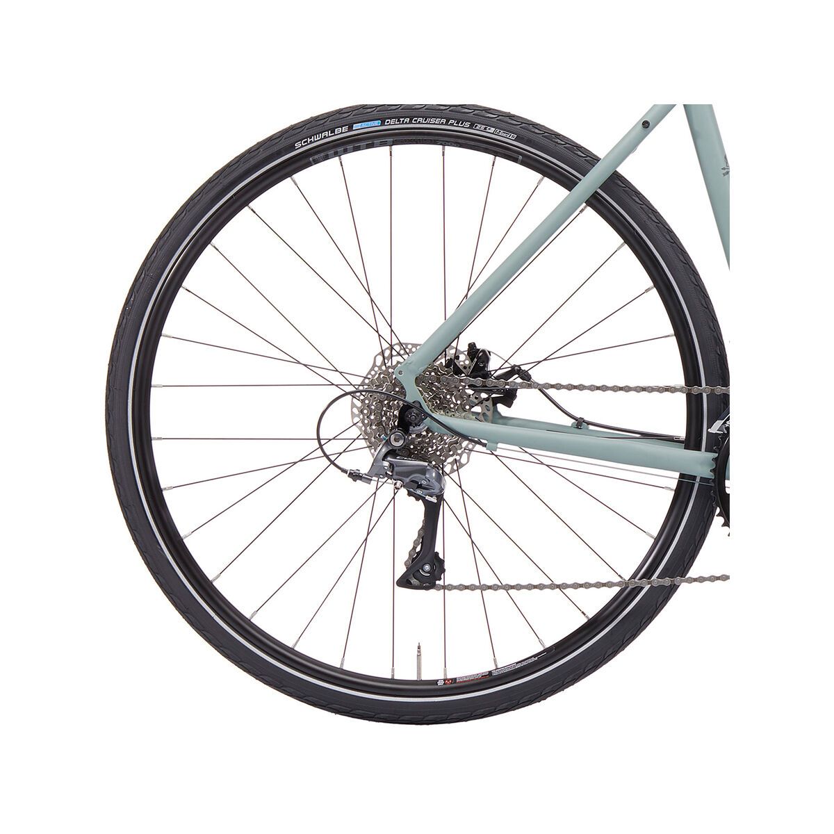 Kona Rove, mint gray w/ slate gray decals - Bild 5