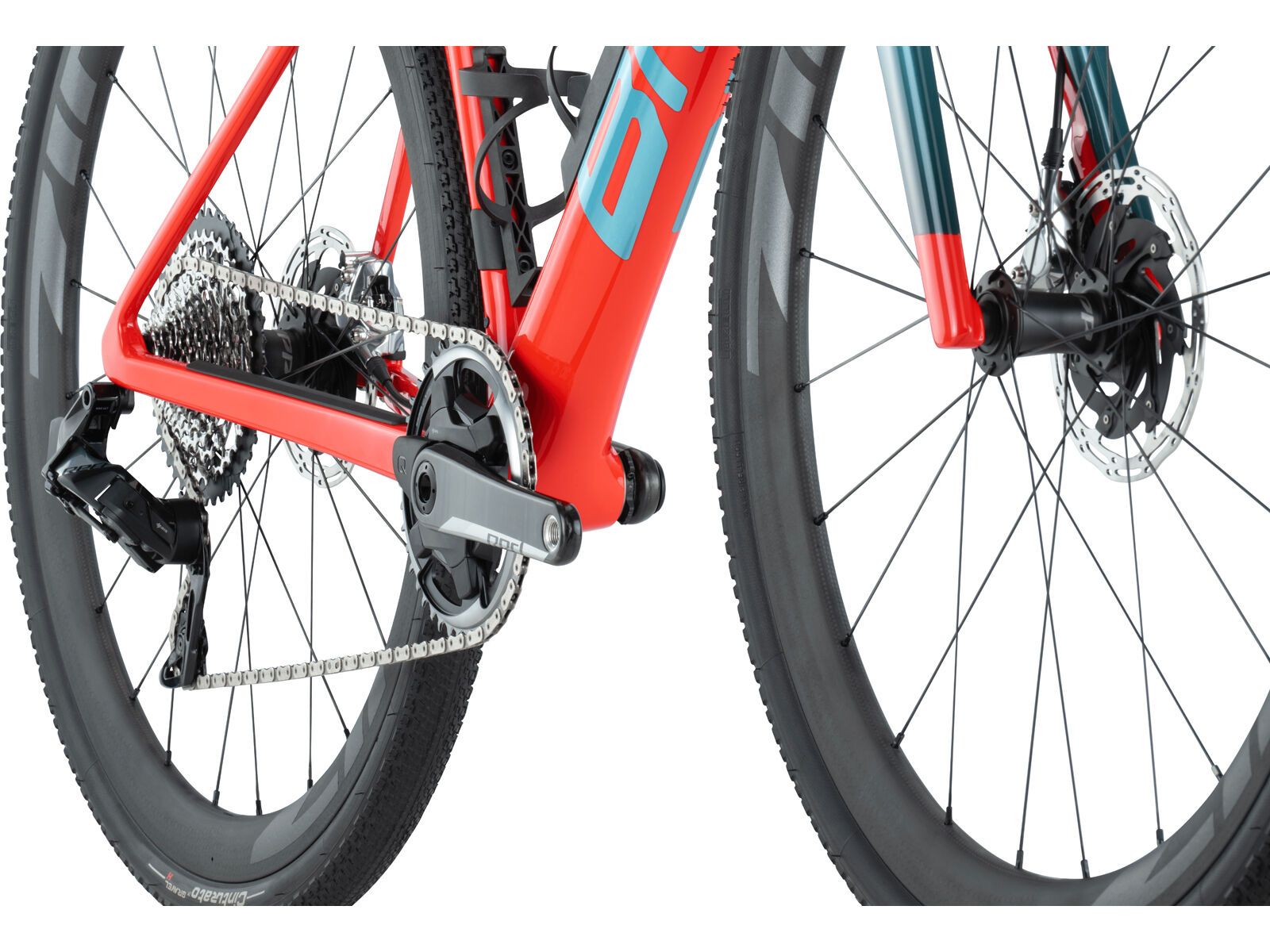 BMC Kaius 01 LTD, peacock spider - Bild 4